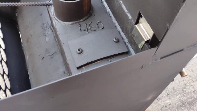 Печь КУЛИБИН - Прометей 3 смотреть онлайн