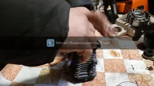 Замена поршневой Штиль 180.