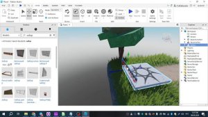 Делаю игру с нуля - Как сделать игру в Роблокс студио | Roblox studio (часть 1)