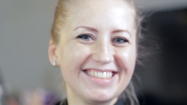 Nina Tarasova in Compote Pastry School, Almaty, Kazakhstan. January 2016 смотреть онлайн