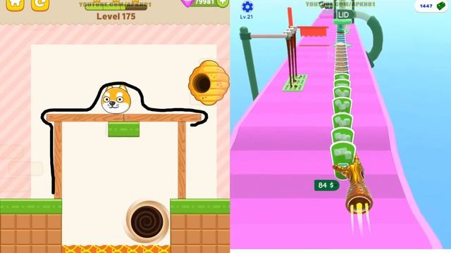 Going Balls VS Sky Rolling Balls 3D Action Balls Gyro Ball Blob Runner Juice Run 2604202342 смотреть онлайн