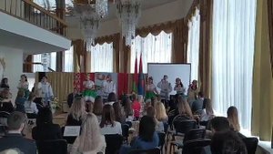 Ты мой дом (паркет в стилиз  костюмах)