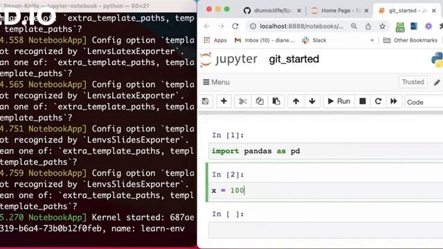 Git Commit & Pushing Changes/Files to GitHub: GitHub for Beginners (Lesson 3) смотреть онлайн