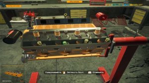 Car Mechanic Simulator 2018 Первая Машина, Создаём новый двигатель.