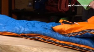 Спальный мешок Ferrino Nightec 800. Обзор