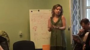 Мастер-класс - расстановки по картам Таро - часть 1