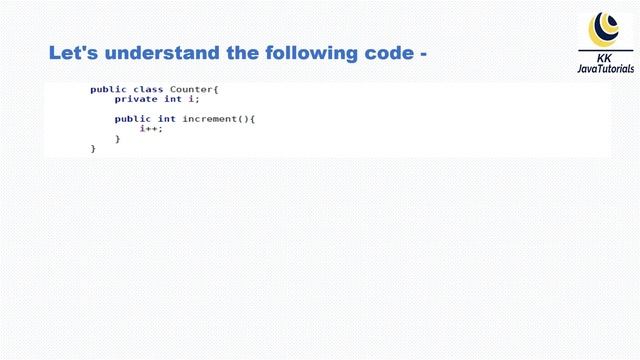 Is increment operation on primitive type thread safe? || Java Concurrency Interview Question смотреть онлайн