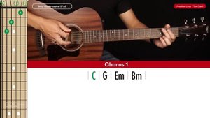 Another Love Guitar Tutorial - Tom Odell Guitar Lesson |Easy Chords + Strumming|