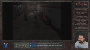 "Come on, Eileen!" (with chat)   |   Silent Hill 4: The Room