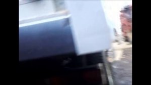 Самодельная термобудка на Газель. 3 часть. Обшивка железом.