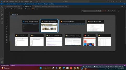 bootstrap 5 | Learn to make simple and easy website with Bootstrap