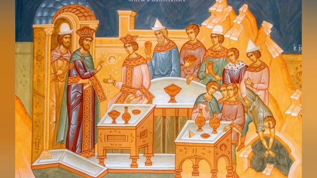 ПРОПОВЕДЬ. Неделя 14-я по Пятидесятнице, притча о брачном пире, прот. Владимир Колосов, 2023.