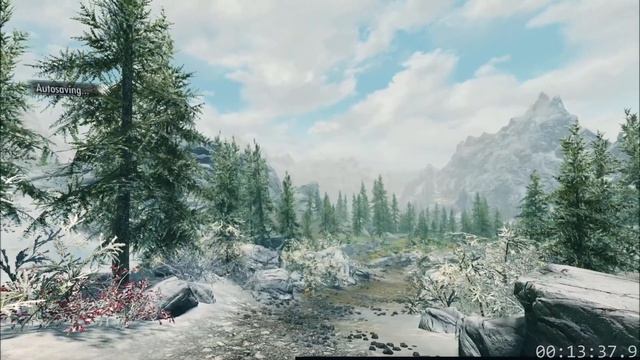 Skyrim VR on Legendary, Level 1 only, glitchless, no cheesy stuff, part 1 смотреть онлайн