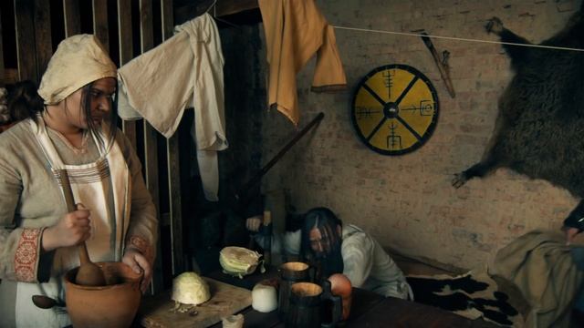 Типичная семья викингов смотреть онлайн