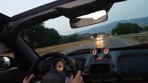 Devil EYES hippie Sabotage  Smart roadster brabus