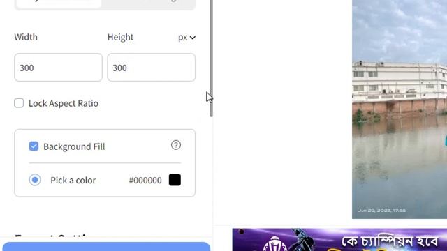 How to resize an image online | How to Create a 300 x 300 Pixel Picture | Easy Step-by-Step Tutoria смотреть онлайн