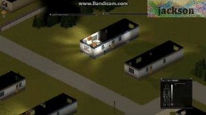 Project Zomboid - Туториал по Управлению