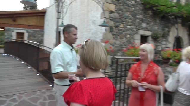 Испания.Начало шоу ля сиеста. смотреть онлайн