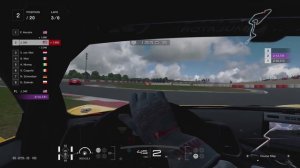 Gran Turismo Sport (GT Sport) La Festa Cavallino Race 1+2+3