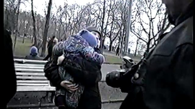 Шпацер по Кийову с Петранюками (7 января 2001) смотреть онлайн