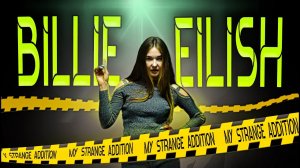 Кавер на русском! Billie Eilish – my strange addiction