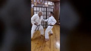 Николай Коровин   История и расшифровка окинавской ката Найфанти   Окинавское карате