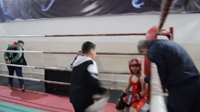 36կգ Նարեկ Հովհաննիսյան (Մարտունի)-Անդրանիկ Բուլղադարյան (Իջևան)