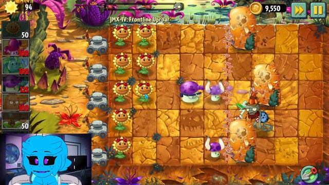 PvZ Altverz: Jurassic Marsh Update! Part 2 смотреть онлайн