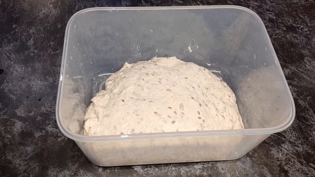 Хлеб зерновой Три семечки на опаре смотреть онлайн