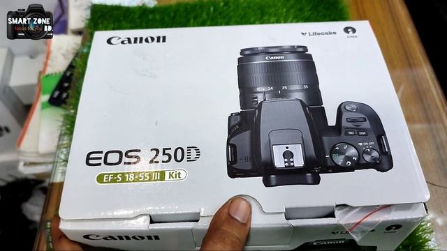 Canon Eos 250D | unboxing bd review | Smart Zone BD | Best Price in Ahmed Enterprise | смотреть онлайн