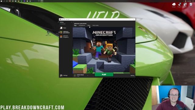 How To Change Your Skin in Minecraft 1.16.4 смотреть онлайн