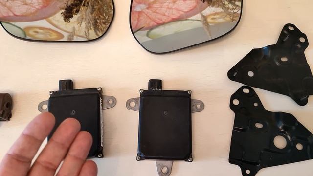 Установка Blind Spot Monitor на Toyota Prado 150. Часть 1 смотреть онлайн