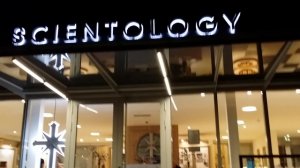 Scientology-Dokumentation 6 - Basel, Burgfelderstrasse