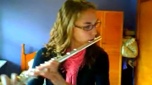 Flute Cover - Mozart -  Rondo - Piano Sonata, K  279