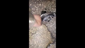 Volkswagen Passat B3  Глушим турбину. из цикла Смех-жесть на СТО