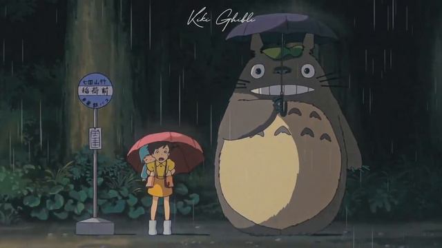 1 Hour Piano Path Of The Wind (Totoro OST) смотреть онлайн