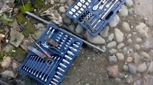 замена двс и кпп ваз классика без ямы и подъёмника часть 1