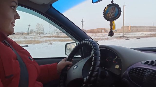 В гостях у бабушки/ Готовим беляши/ Учусь водить/ Хочу права/Влог