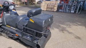 Тюнинг Снегохода STELS 800 Viking 2.0