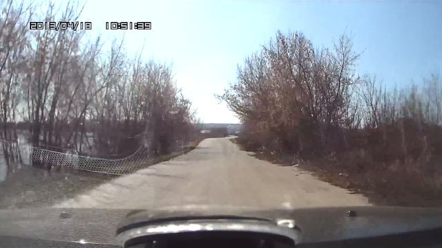 Алатырь,Подгорье,Мост 18042013,автор ZYARRO смотреть онлайн