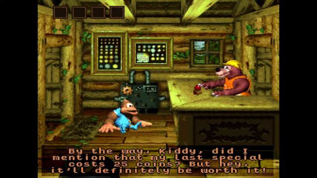 Donkey Kong Country 3: Let's Play 17- (103%) смотреть онлайн