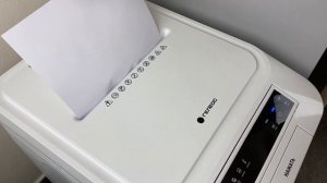Уничтожитель бумаг с автоподатчиком ГЕЛЕОС АП 37-5. Шредер для бумаг.