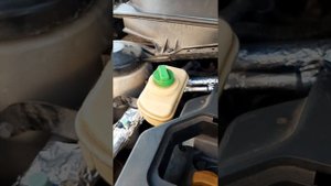 Итог теплоизоляции трубок автокондиционера Чери Тигго Т11