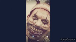 Клоун Твисти /Американская история ужасов