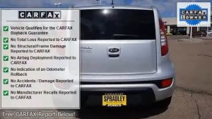 2012 Kia Soul - Spradley Chevrolet Hyundai - Pueblo, CO 81008 - A17690