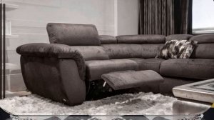 Угловые диваны большим спальным