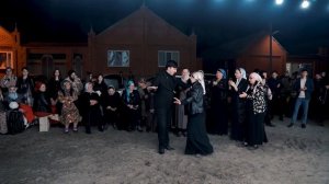 Свадьба Ибрагимовых часть 5