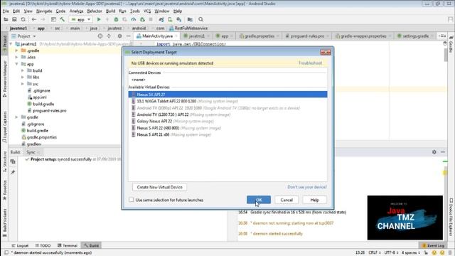 IllegalArgumentException: Unable to locate adb in Android Studio смотреть онлайн