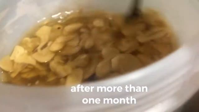 Pickled Garlic (Atcharang Bawang)