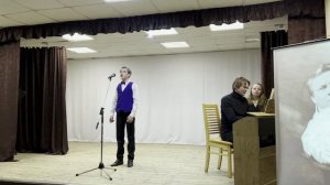 «Песня о блохе» (Песня Мефистофеля в погребке Ауэрбаха) слова из «Фауста» Гете, музыка М.Мусоргский